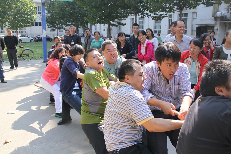 職工趣味運(yùn)動(dòng)會(huì)拔河比賽團(tuán)隊(duì)